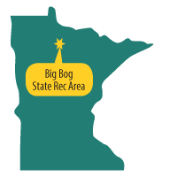 Big Bog State Recreation Area