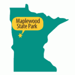 Maplewood pinpointed on MN