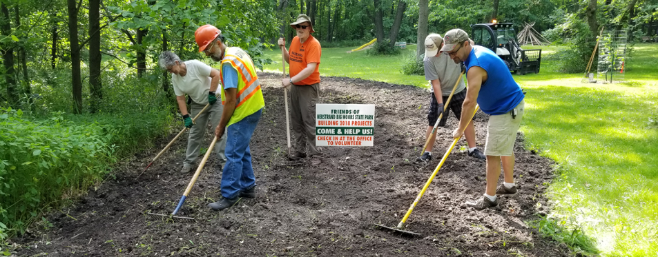 Forum: Exploring ways to reduce barriers to volunteering with MnDNR