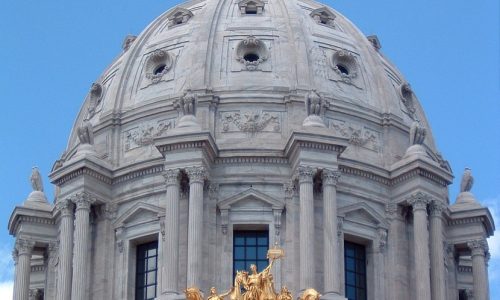 MN Capitol dome