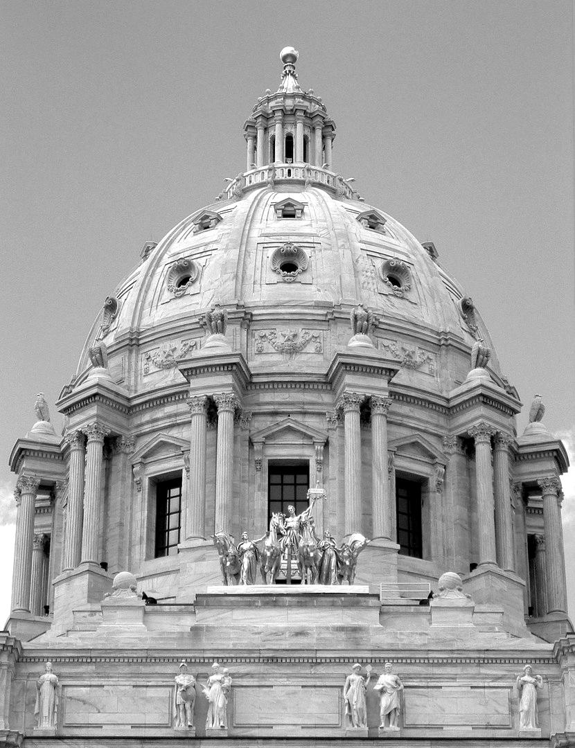 Minnesota State Capitol Dome