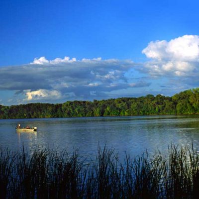 Greenleaf Lake State Recreation Area