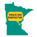 Anderson park pinpointed on Minnesota