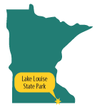 Lake Louise State Park