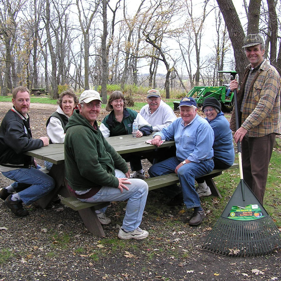 Friends of Glacial Lakes State Park
