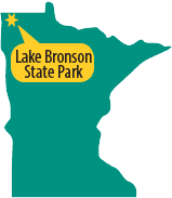 Lake Bronson State Park