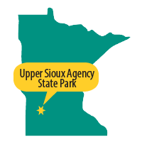 Upper Sioux Agency State Park