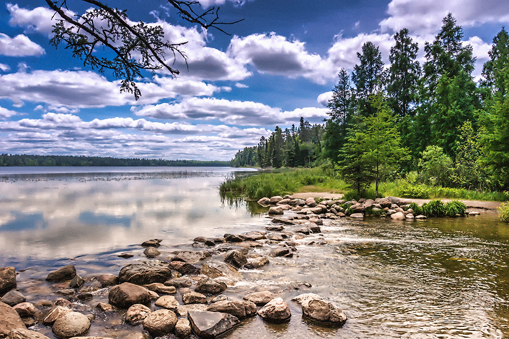 Itasca State Park – Parks & Trails Council of Minnesota