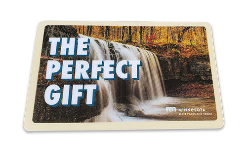 Gift Card to Minnesota State Parks