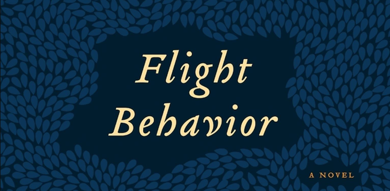 Nature Book Club: "Flight Behavior"