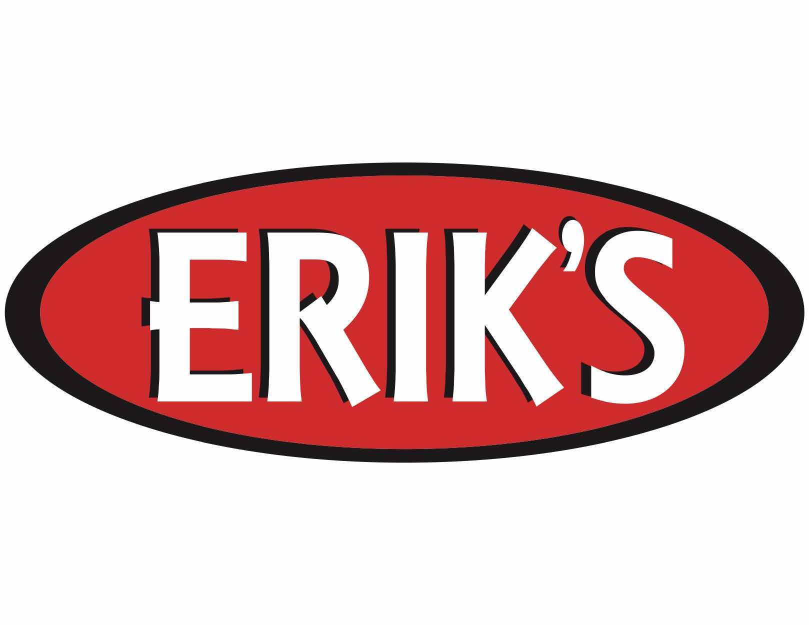 Logo for Erik's