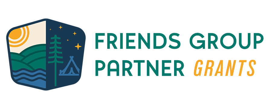 Logo for Friends Group Partner Grants