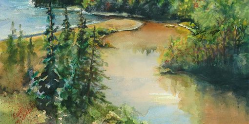 Artist Reception for The Lake Superior Watercolor Society