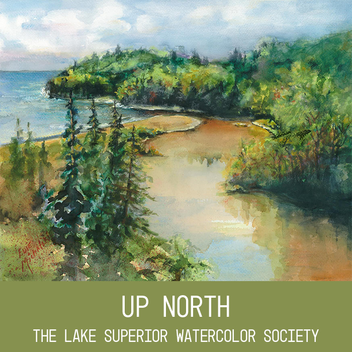 Artist Reception for The Lake Superior Watercolor Society