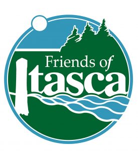 Logo - Friends of Itasca State Park