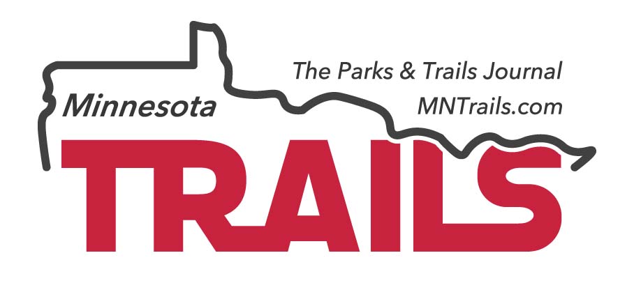 Logo - Minnesota Trails Magazine