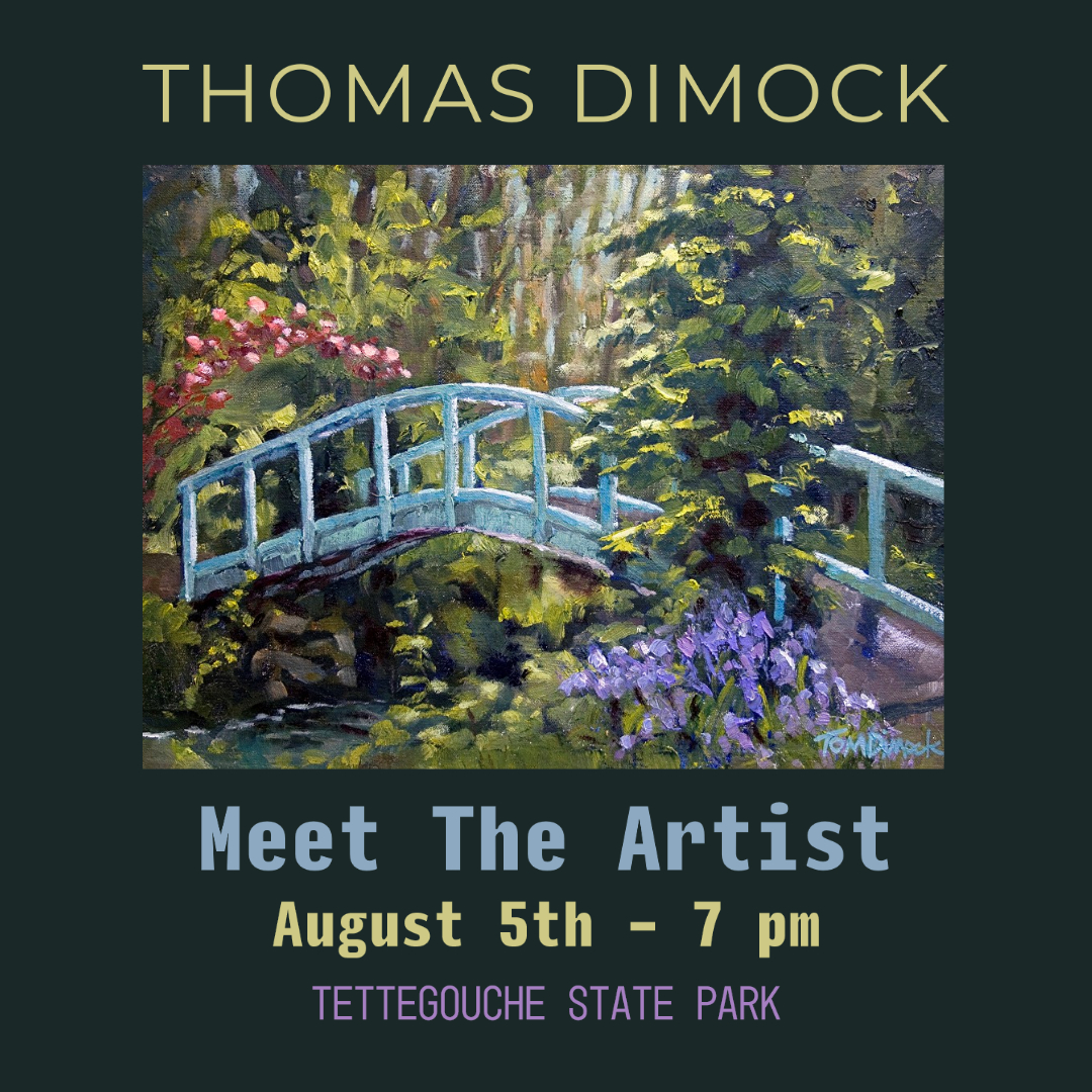 Artist Reception for Thomas Dimock