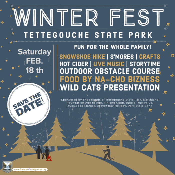 Winter Fest at Tettegouche