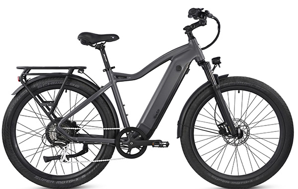 e-bike class 2 or 3 by Ride 1 Up